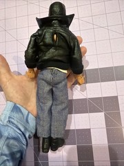 Vintage Mego 1976 Happy Days 8″ Fonzie The Fonz Henry Winkler Action Figure Doll