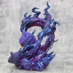 18cm pokemon Gengar Figure – Pokemon PVC Statue Toy, Collectible Gift