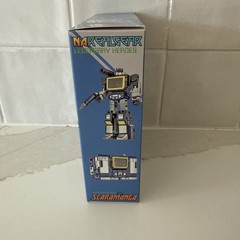 Newage Legendary Heroes H21 Scaramanga – Communications figure