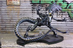 Alien vs. Predator Xenomorph Queen Action Figures Model Collect Toys 12in Gift