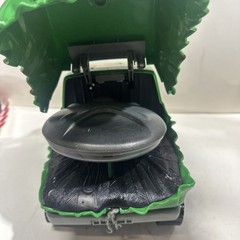 Galoob 1997 Vintage Men in Black ZAP-EM Van w/ Alien Spaceship Complete W/ Ant