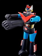 In STOCK Original Bandai Jumbo Machinder Great Mazinger Action Figure