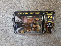 JAKKS Pacific WWE / WWF Classic Superstars KEVIN NASH
