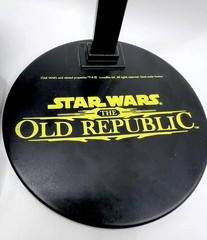 2013 Star Wars Darth Malgus 12″ Figure Loose 1:6 Old Republic Sideshow Exclusive