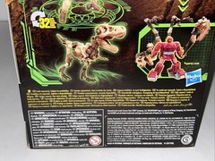 Transformers Paleotrex Kingdom War For Cybertron WFC-K6 Deluxe Autobot New