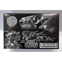 Bandai Shokugan Super Mini PLA Mighty Morphin Power Rangers Megazord