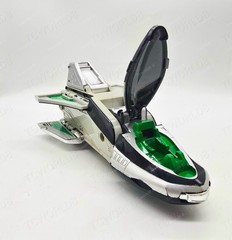 Power Rangers Time Force Mirai Sentai Timeranger “Time Jet 3” (Green)
