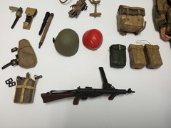 21st Century British SAS NO BOX With A Lot Of Accessories