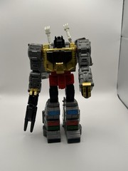 Hasbro Transformers Studio Series 86 Leader Class Grimlock and Wheelie