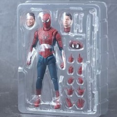 MarveI S.H.Figuarts SPIDER-MAN: No Way Home Action Figure Collection Toys Boxed