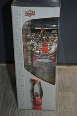 McFarlane Michael Jordan 1998 NBA Finals Winning Last Shot 8″ Figure