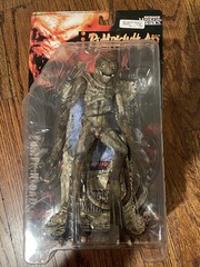 Mcfarlane Movie Maniacs Pumpkin Head