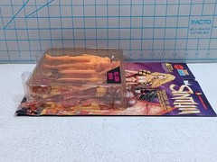 Sinthia Princess Of Hell, Hell Glow Orange, Action Figure, Skybolt Toyz 1997