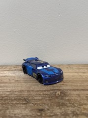 Mattel Disney Pixar Cars 3 Spikey Fillups #117 Lil’ Torquey Pistons Thailand 2