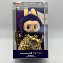 Pop Mart Labubu x Pronounce Wings of Fortune Vinyl Plush Figure Sealed NEW USA