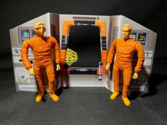 Airlock – Command/Engine Module Bulkheads | 1976 Mattel Space 1999 Eagle