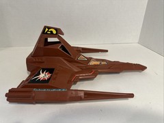 1979 Mego Buck Rogers Draconian Marauder Fighter Ship Vehicle Sci Fi Vintage Toy