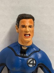 Super Stretch Mr. Fantastic Marvel Legends 13” Fantastic Four Toybiz