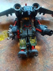 1993 Exo Squad JT Marsh Ariel Attack E-Frame Suit Playmates Exo Squad Suit Only