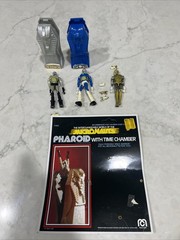 1970s MICRONAUTS ACTION FIGURES