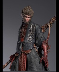 Official Black Myth:Wukong Figure Model Toy 1/12 Statue Ornament Collection Gift
