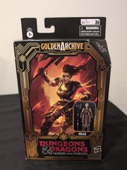 Dungeons & Dragons Honor Among Thieves Golden Archive Holga Figure