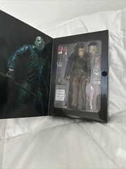 NECA Ultimate Jason Voorhees 7 inch Action Figure – 39716