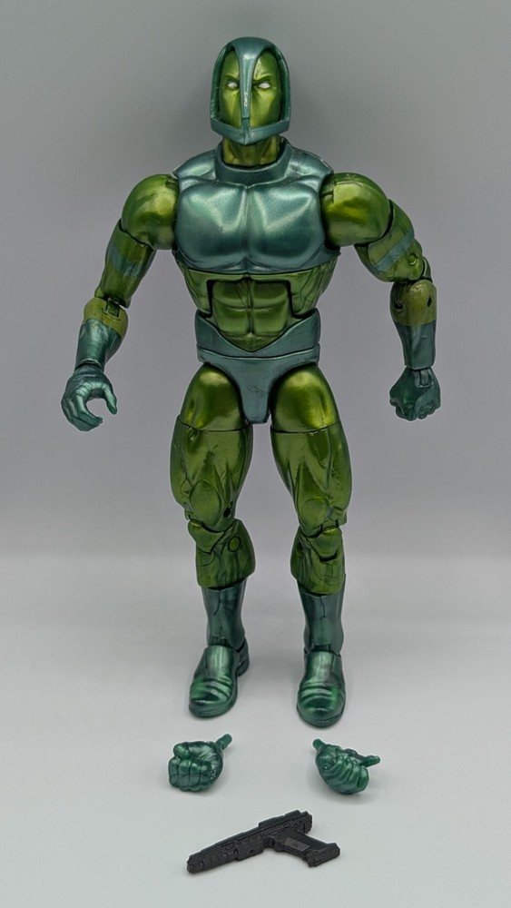 2024 Marvel Legends Vault Guardsman 6″ Ursa Major BAF Wave Action Figure