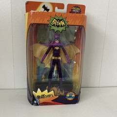 Mattel 2015 DC Comics Batman Classic 1966 TV Series 6in Batgirl Action Figure