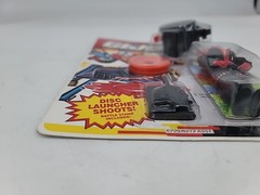 *READ* *CUT CARD* 1991 G.I. Joe Destro Enemy Weapons Supplier + Launcher Sealed