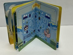 Jump into Summer The Monsters Popland Beijing Passport Souvenir – Stamped