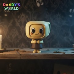 Dandy’s World Flip’Em Fidget Figure | Shelly