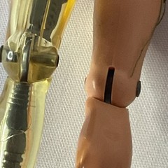 GI JOE Mike Powers 12” Action Figure Brunette Vintage Hasbro