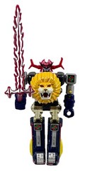 DALTANIOUS DALTANIUS ST Robot Popy GA-99 Vintage
