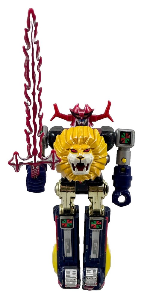 DALTANIOUS DALTANIUS ST Robot Popy GA-99 Vintage