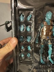 1000toys Hellboy Abe Sapien 1:12 Action Figure