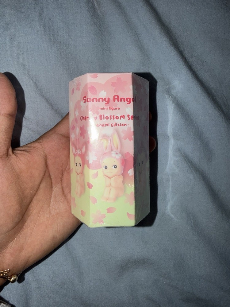 Sonny Angel Cherry Blossom Hanami 2025 Blind Box Sealed Rare US Seller