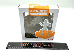 Bandai EFFECT IMPACT Beige Version