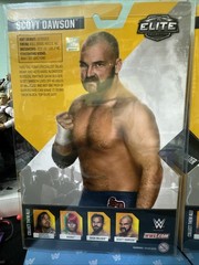 Mattel WWE Dash Wilder & Scott Dawson The Revival/FTR NXT Takeover Series 2