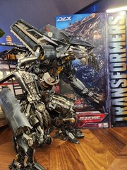 Threezero Transformers DLX Jetfire Revenge of the Fallen 3Z0166 not hot toys
