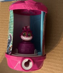 Just Play Disney Doorables Micro Motion Cheshire Cat Ultra Rare Figure