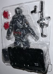 GI Joe FIREFLY 3.75″ Figure Cobra Saboteur Sneak Attack 50th TRU