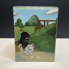 Youtooz Collectible Badboyhalo & Rat Limited Edition Vinyl Figure #285 – Boxed