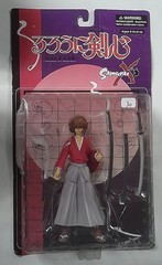 VT011: Toycom: Rurouni Kenshin: Samurai X: Himura Kenshin