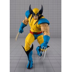 BANDAI SPIRITS S.H.Figuarts MARVEL Wolverine (GAMERVERSE) Japan New