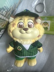 MINISO Disney Zootopia 2 City Residents Series Vinyl Plush Blind Box CLAWHAUSER