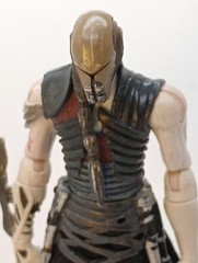 2008 Hasbro Star Wars Legacy Evolutions Sith Lord Starkiller Galen Marek