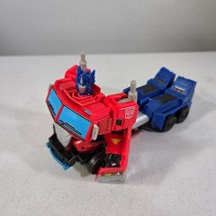 Transformers Rescue Bots Academy & Cyberverse Toy Lot of 8 Bulk AS-IS