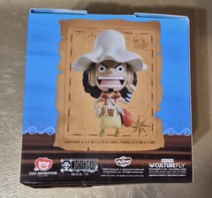 ONE PIECE USOPP 4 INCH VINYL FIGURE FLY GUYS NIB
