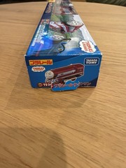Takara Tomy Plarail TS-24 Caitlin Thomas & Friends w/Original Box Tested Working